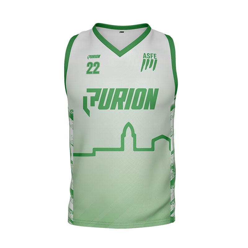 Camiseta 2a equipación