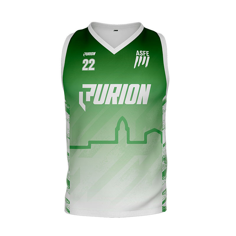Camiseta de juego (1a equipación de básquet)