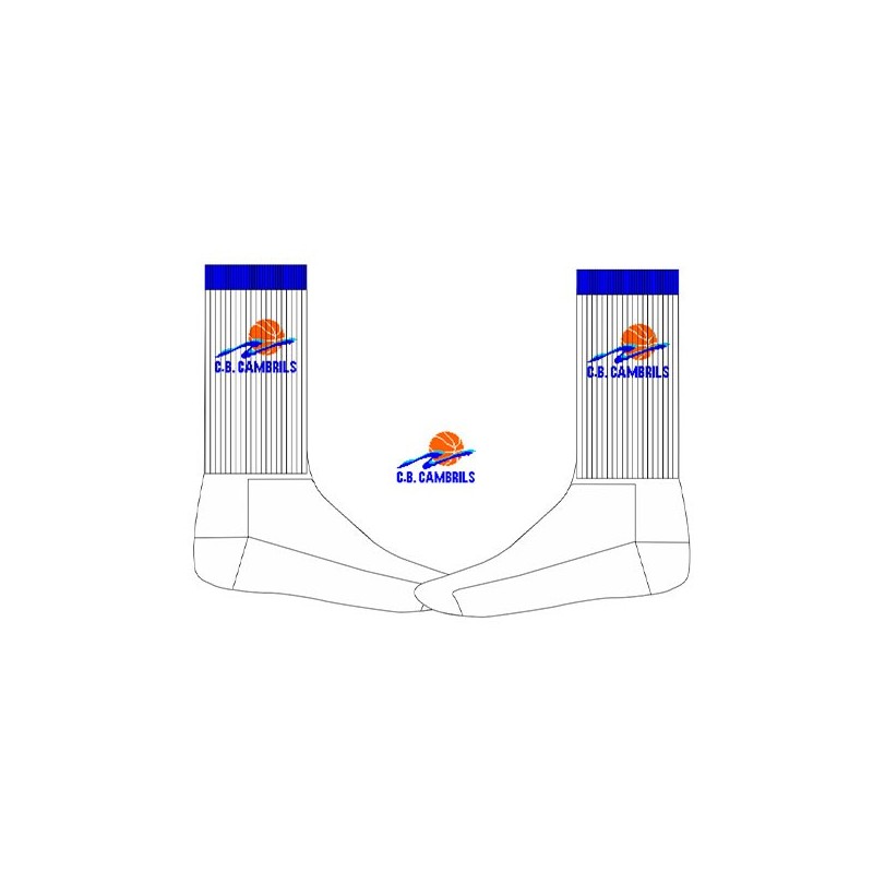 Calcetines CB Cambrils