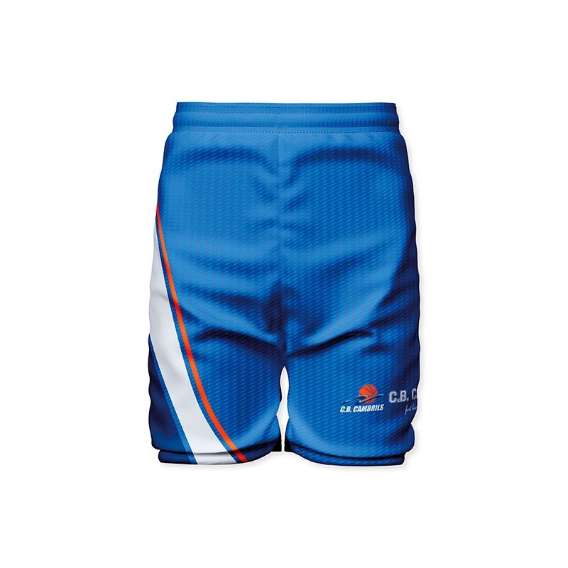 Short juego CB Cambrils