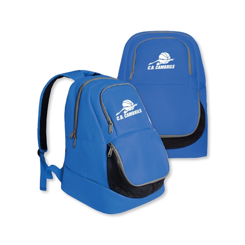Mochila deporte CB Cambrils