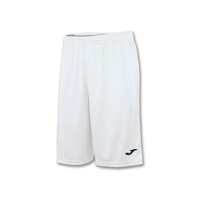 Short blanco equipación de juego CD Morell