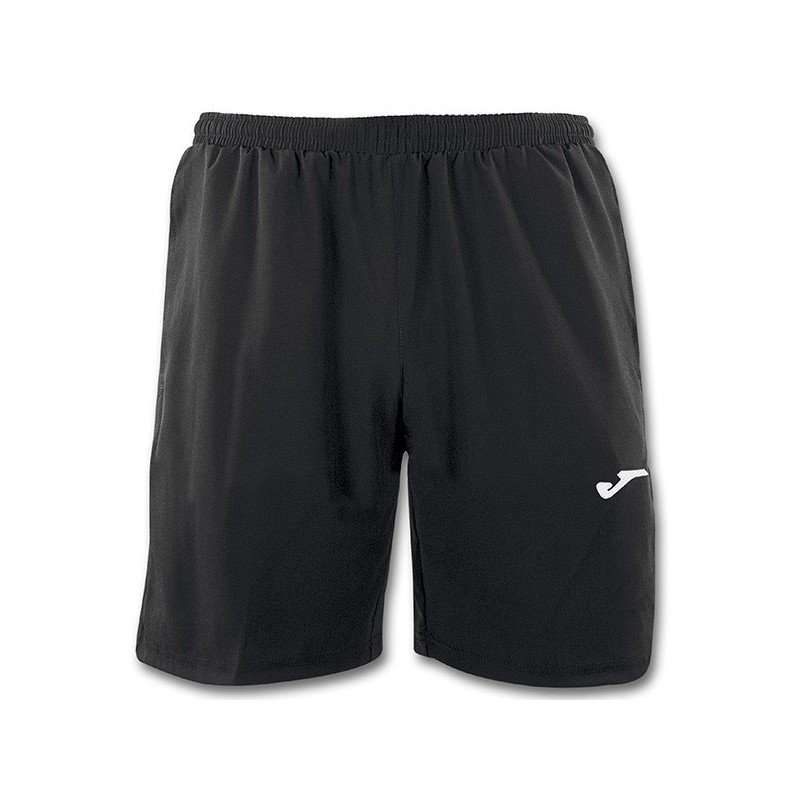 Short negro equipación de juego CD Morell