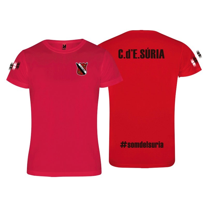 Samarreta d'entrenament