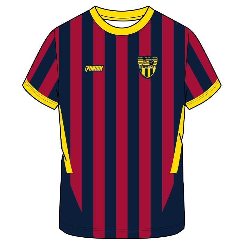 Camiseta de juego CE Alcover