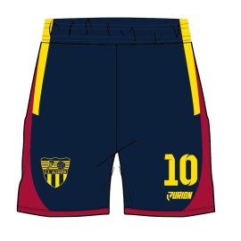 Short de juego CE Alcover