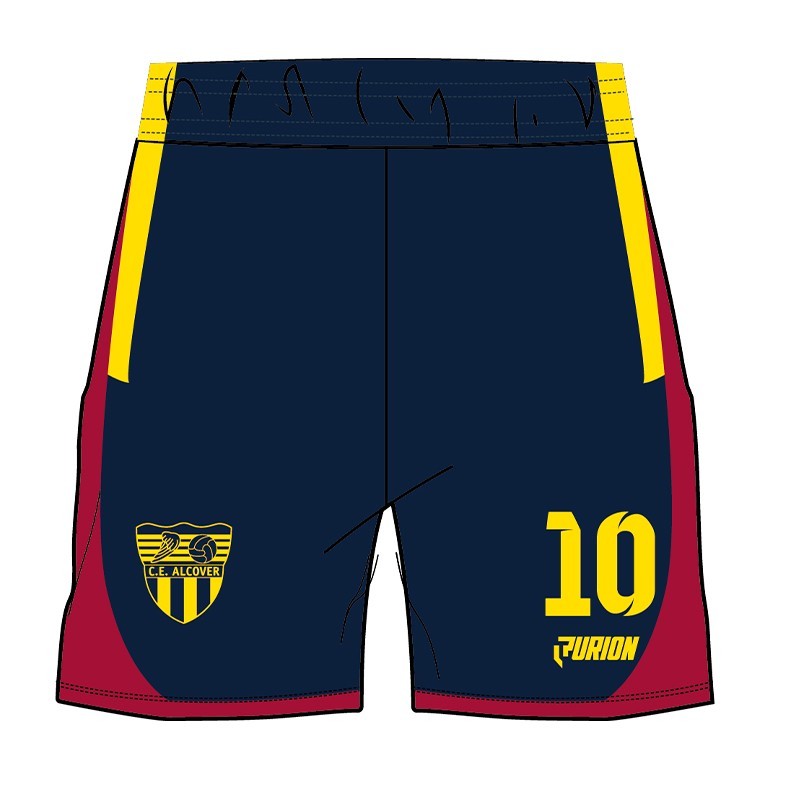Short de joc CE Alcover