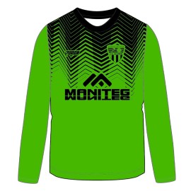 Camiseta portero CE Alcover