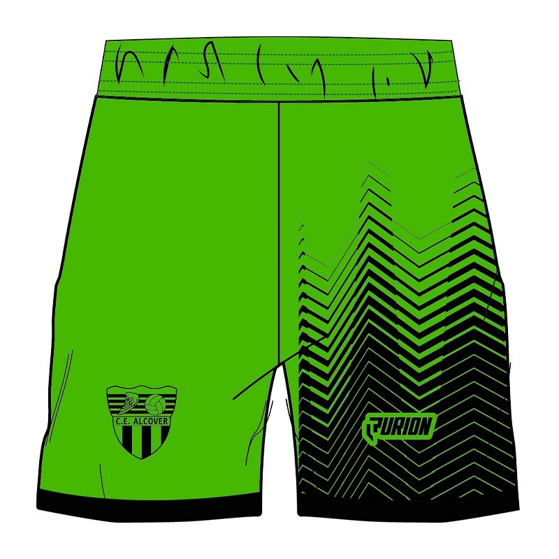 Short portero CE Alcover