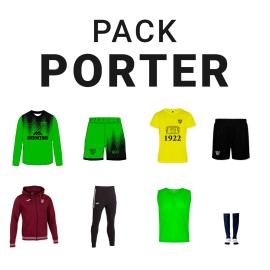 PACK PORTER C.E. ALCOVER