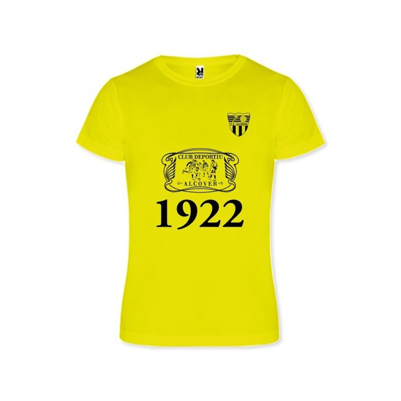 Samarreta d'entrenament CE Alcover