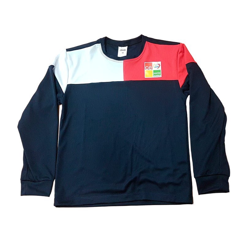 Camiseta (Manga larga)