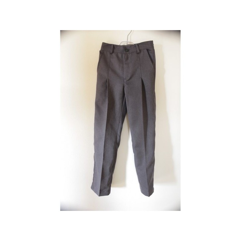 Pantalons d’uniforme amb botons