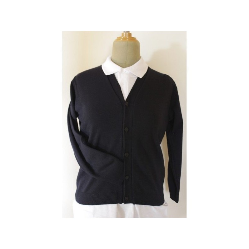 Chaqueta con botones