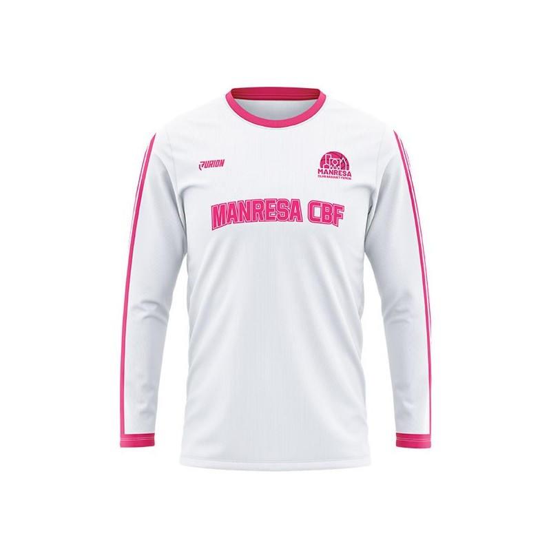 Camiseta cubre m/ll femenina