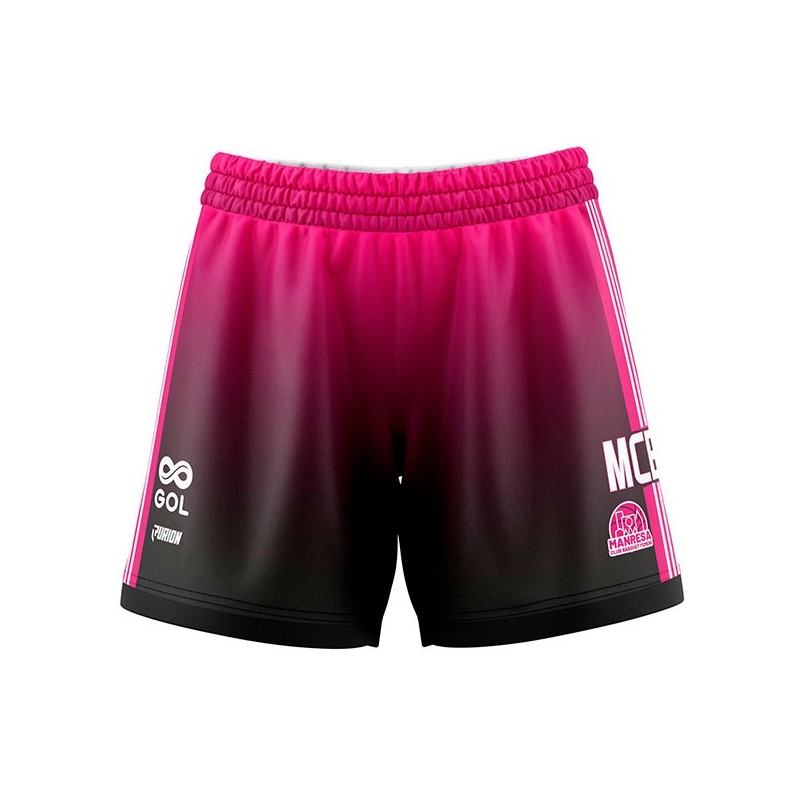 Short 2a equipación femenina