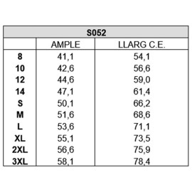 Camiseta 1a equipación femenina