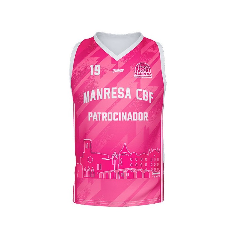 Camiseta 1a equipación femenina