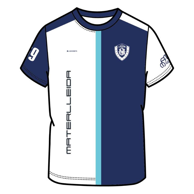 Camiseta manga corta