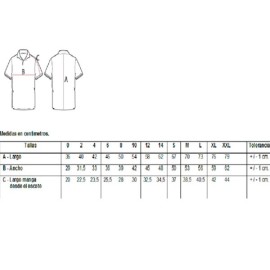 Polo màniga curta Mater Salvatoris