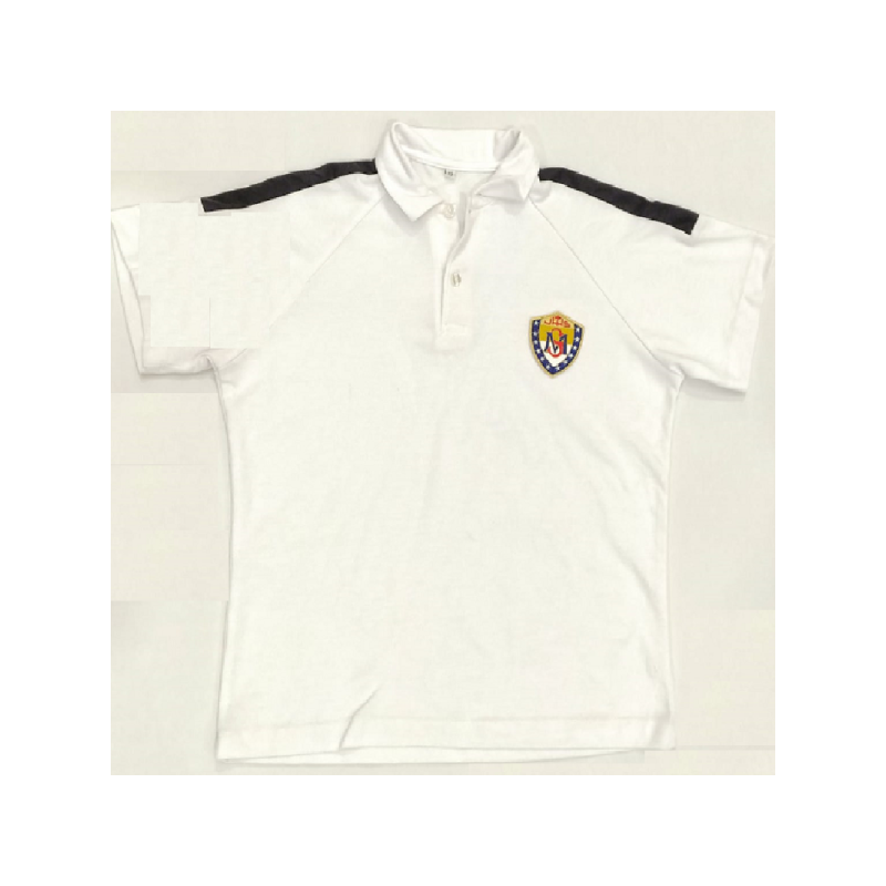 Polo manga corta Mater Salvatoris