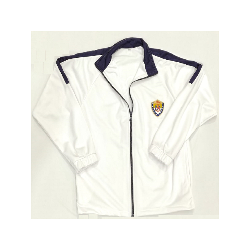 Chaqueta manga ranglan