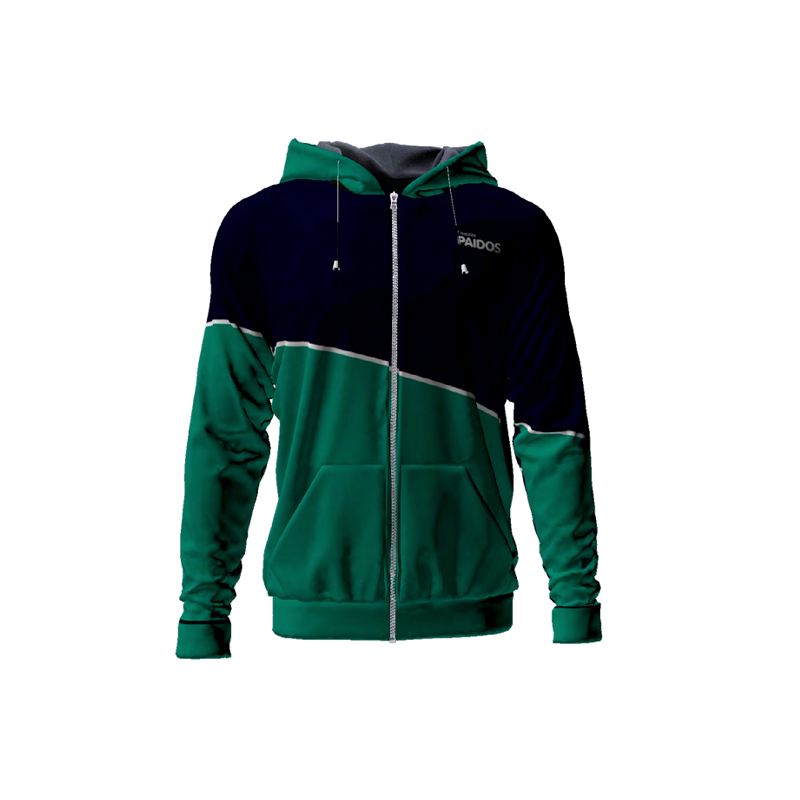 Chaqueta chándal PAIDOS